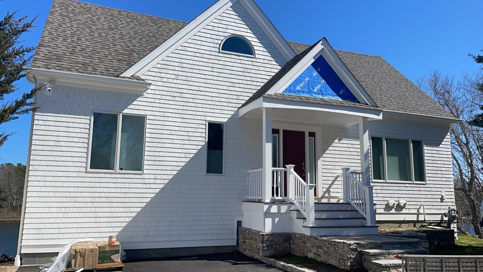 Cape Cod Premier Roof Contractor | Ocean Level Construction