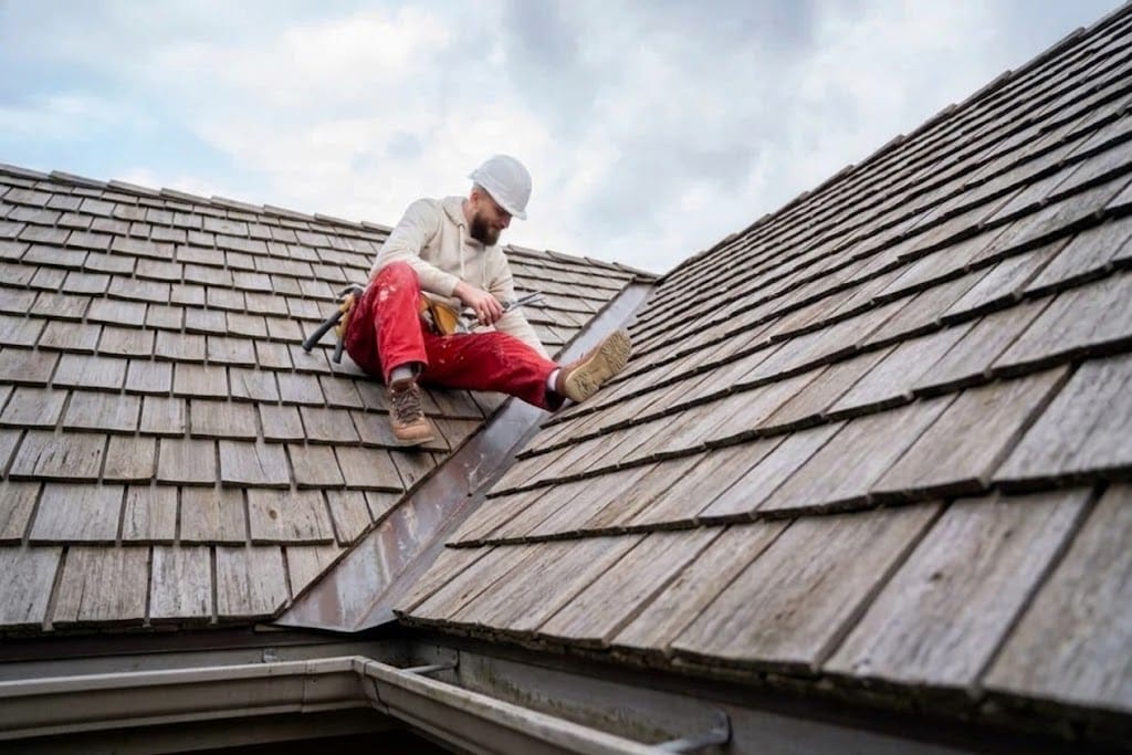 Roof Installation